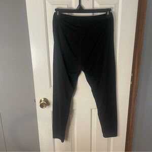 Women Black leggings xxl fair conditions